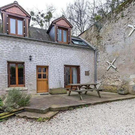 La Mazere - Maison Atypique Avec Exterieur Poce-sur-Cisse Exterior photo