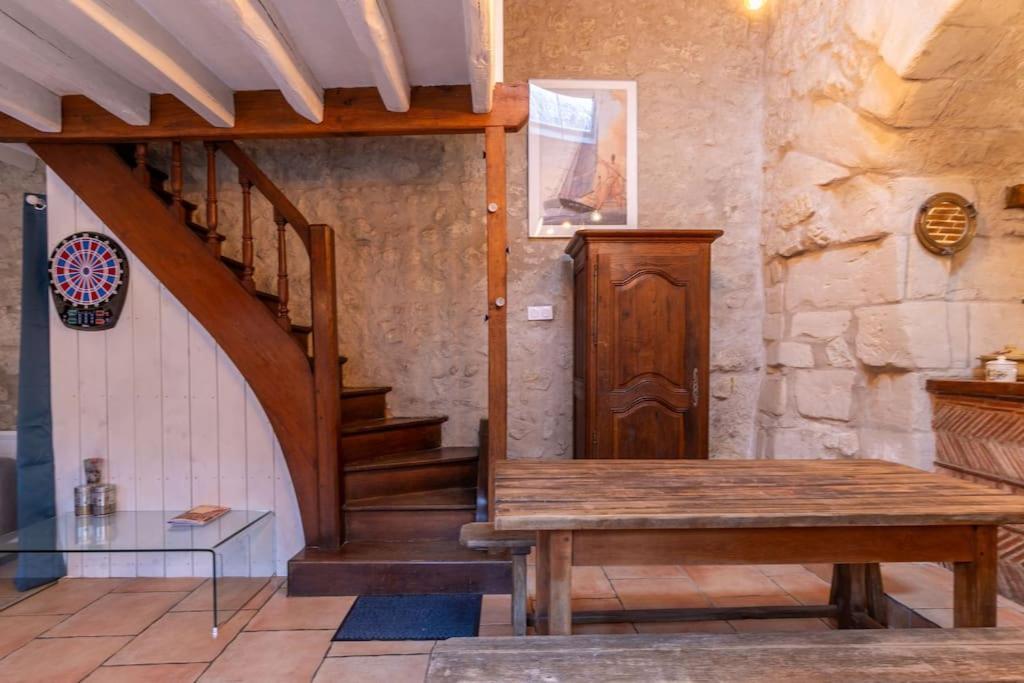 La Mazere - Maison Atypique Avec Exterieur Hébergement de vacances