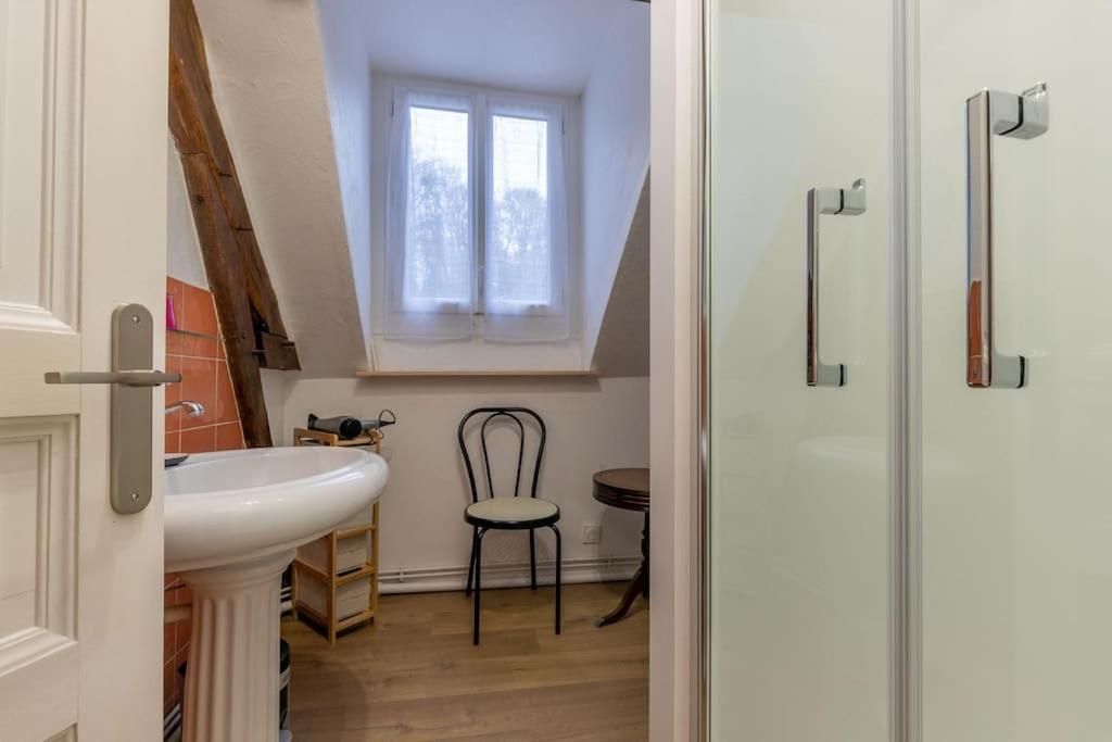 La Mazere - Maison Atypique Avec Exterieur Pocé-sur-Cisse