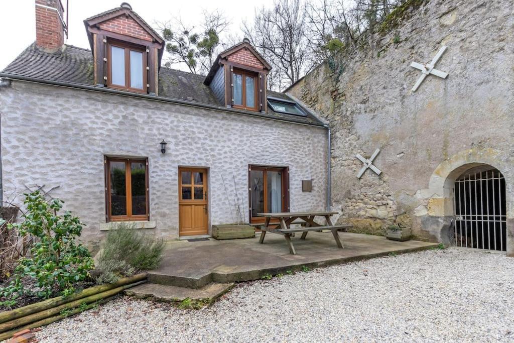 La Mazere - Maison Atypique Avec Exterieur * Pocé-sur-Cisse